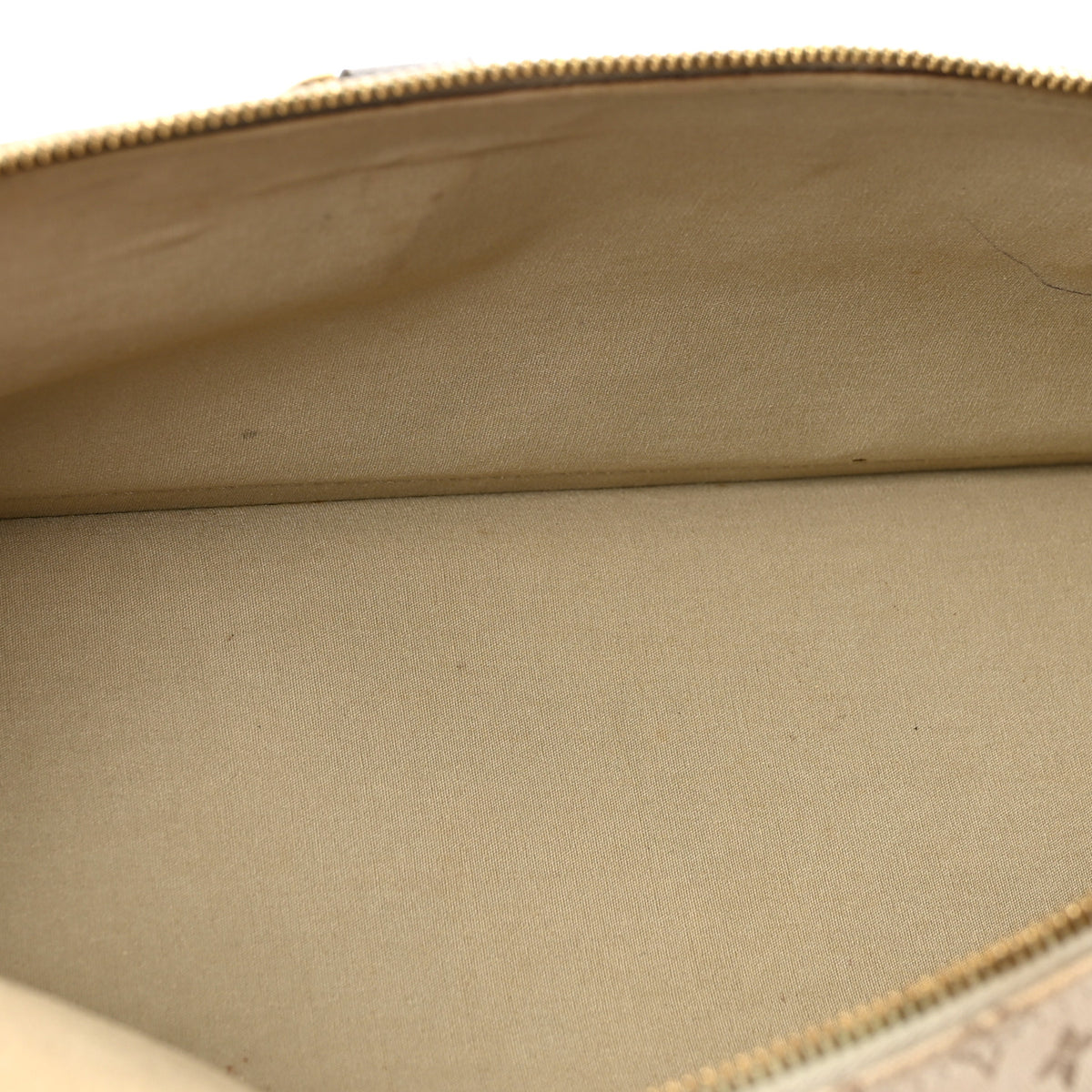 Louis Vuitton Mini Monogram Alma Long Kaki 5 of 13