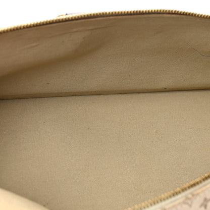 Louis Vuitton Mini Monogram Alma Long Kaki 5 of 13