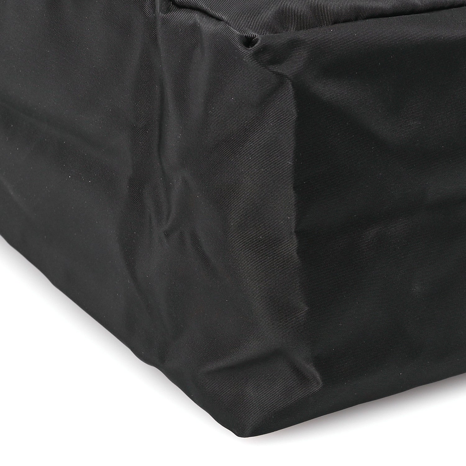 Off-White Nylon Arrow Backpack Black 9 of 10