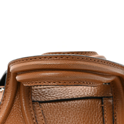 Givenchy Waxy Grained Calfskin Medium Nightingale Brown 15 of 15