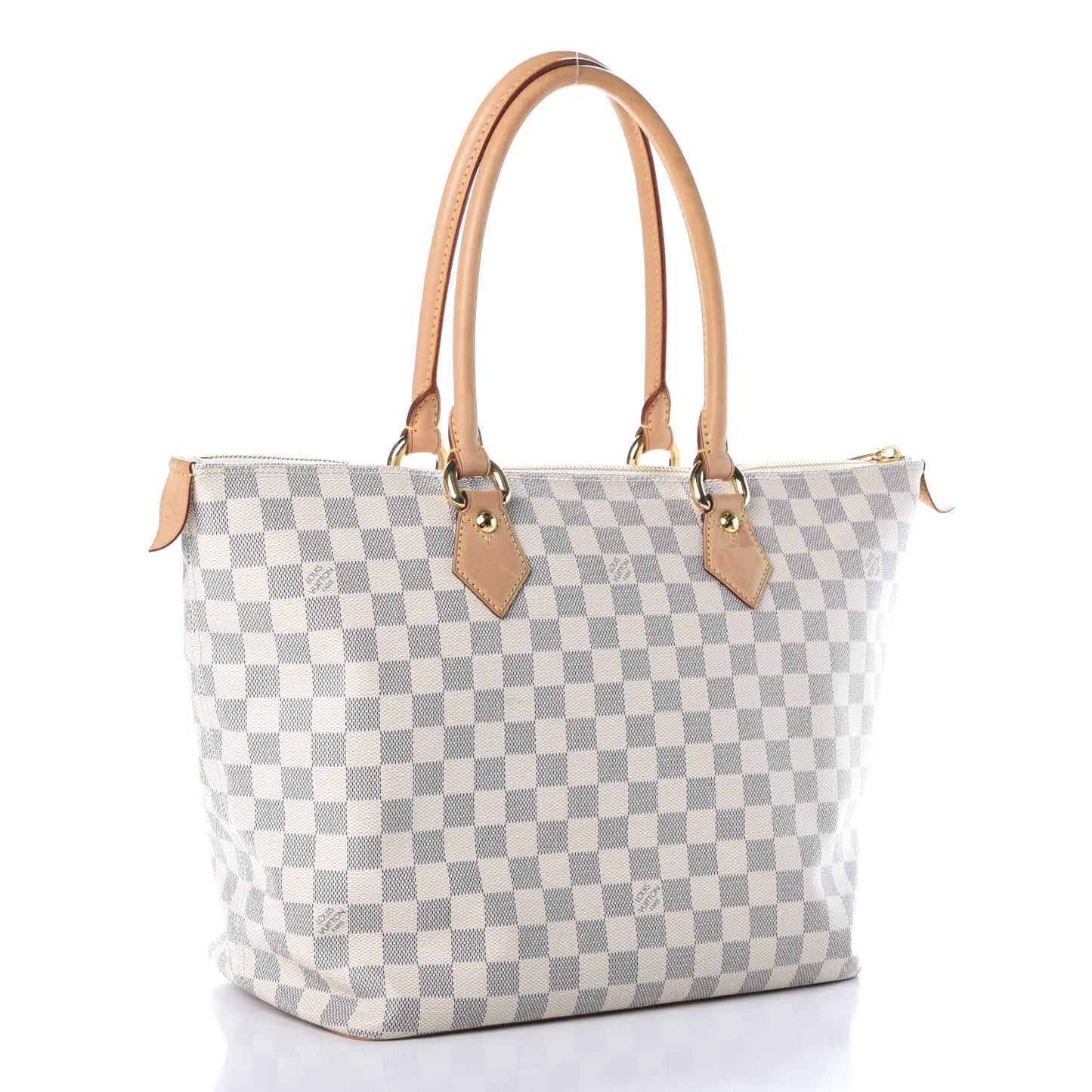 Damier Azur Saleya MM