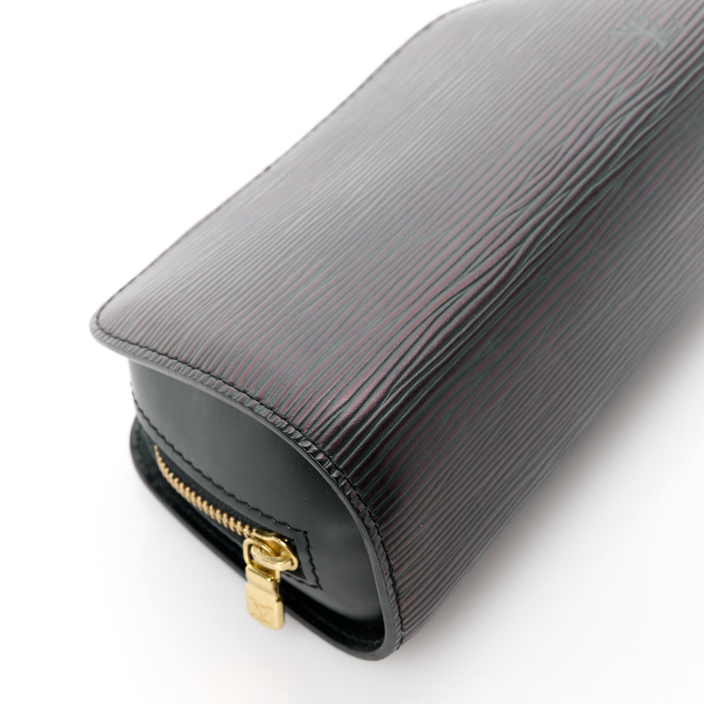 Epi Dauphine 17 Cosmetic Pouch Black