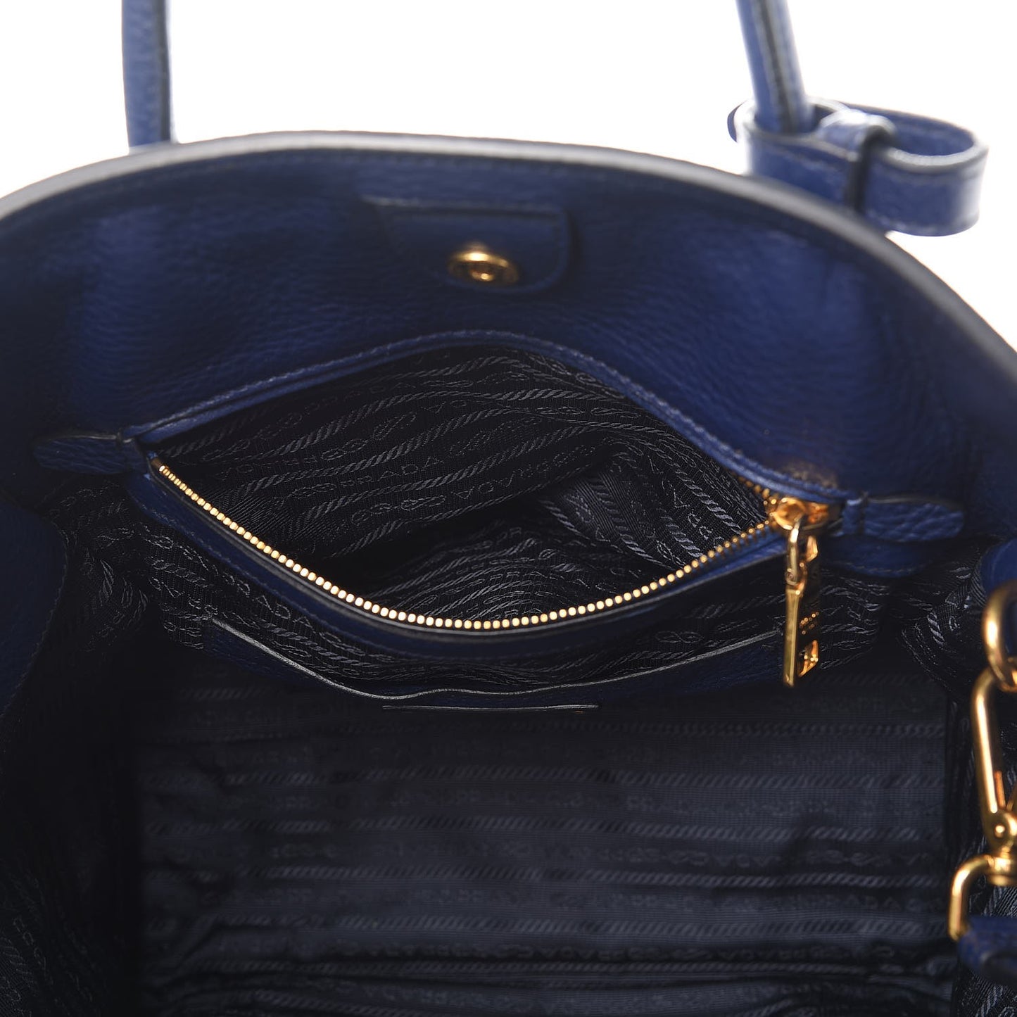 Vitello Daino Shopping Tote