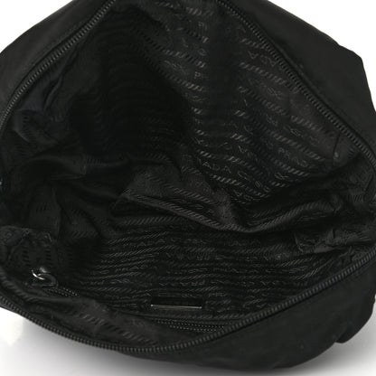Prada Nylon Cosmetic Pouch Black 5 of 13