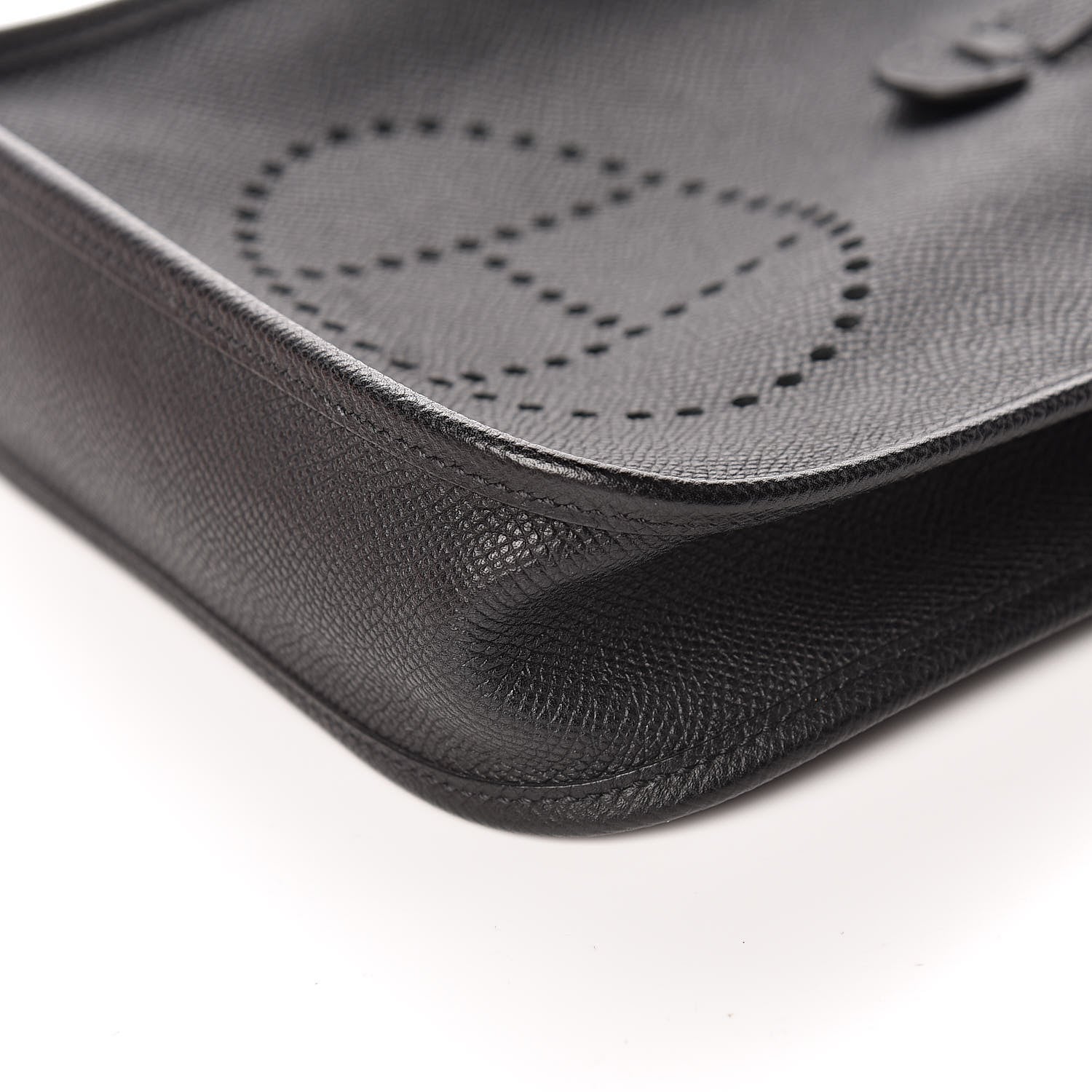 Hermes Epsom Evelyne TPM Black 9 of 11