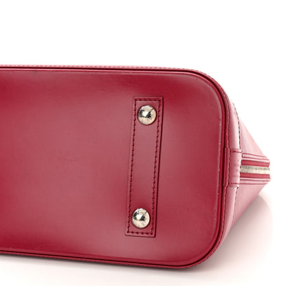 Louis Vuitton Epi Alma PM Fuchsia 8 of 11