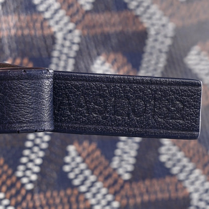 Goyard Goyardine Saint Louis PM Navy 8 of 11