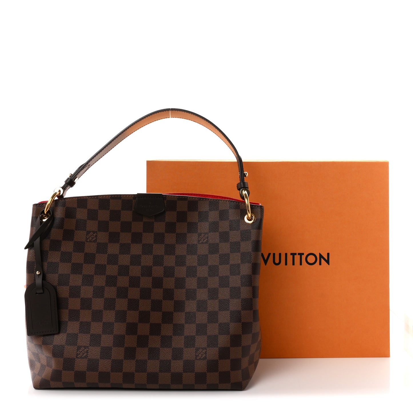 Damier Ebene Graceful PM