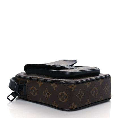 Louis Vuitton Monogram Macassar Christopher Wearable Wallet 4 of 9