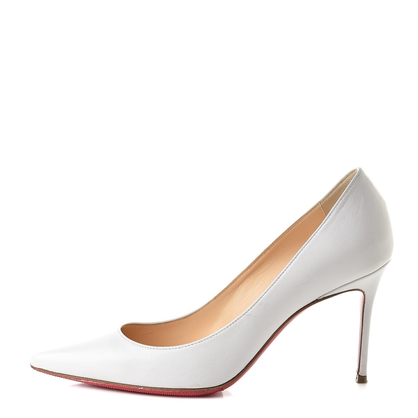 Kid Decollete 554 85 Pumps 37 White