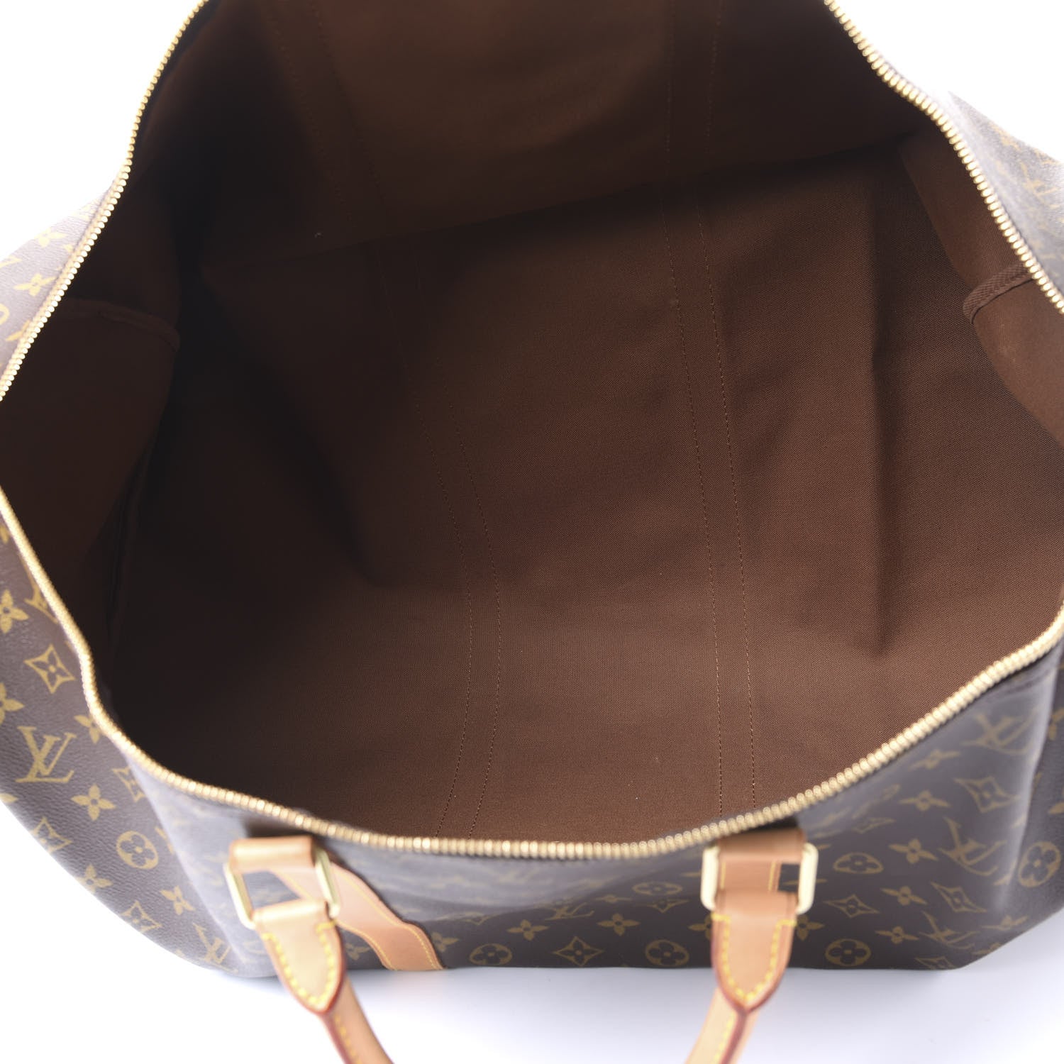 Louis Vuitton Monogram Keepall Bandouliere 60 4 of 11