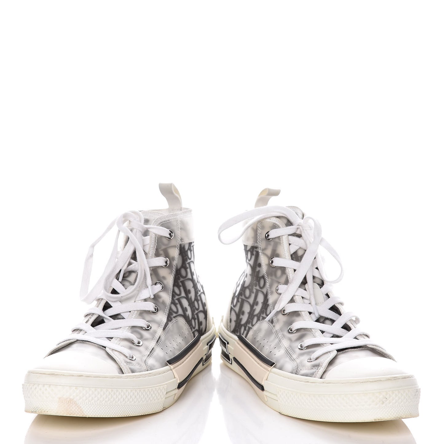 Technical Canvas Oblique B23 Sneaker 43
