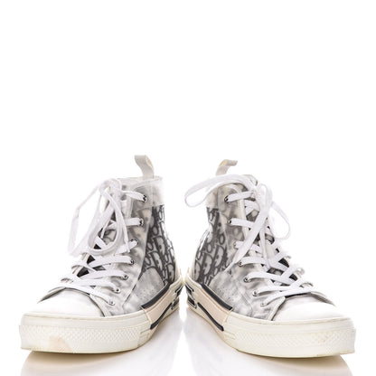 Christian Dior Technical Canvas Oblique B23 Sneaker 43 6 of 22