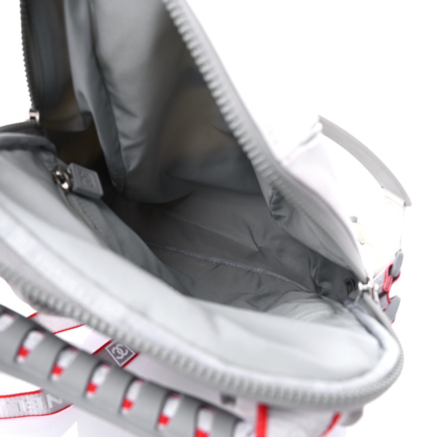 Nylon Sports Backpack