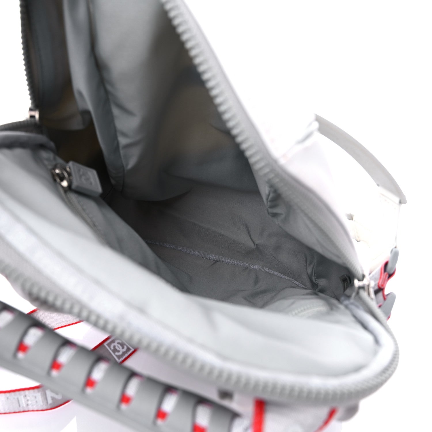 Chanel Nylon Sports Backpack 4 of 11