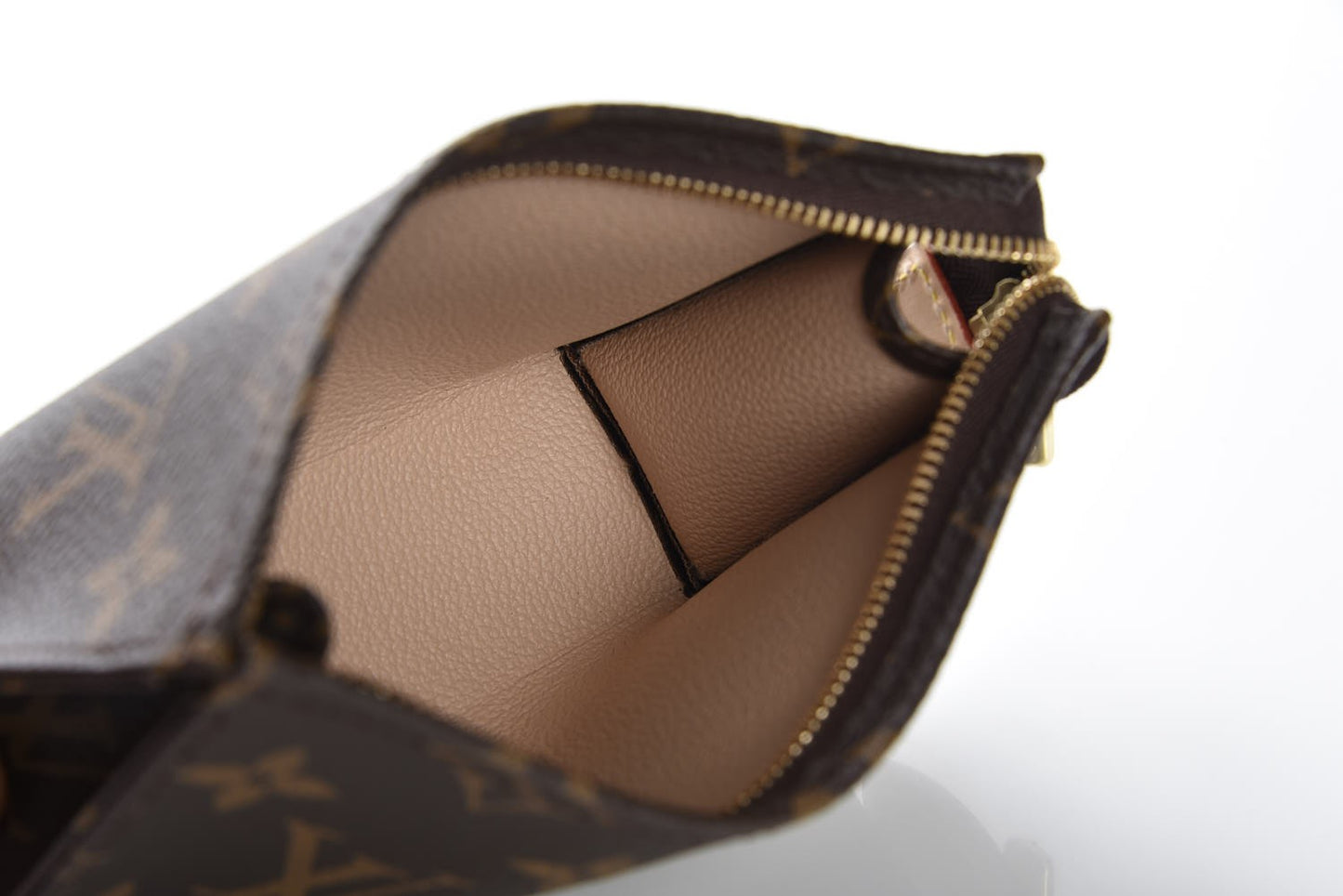 Monogram Toiletry Pouch 15