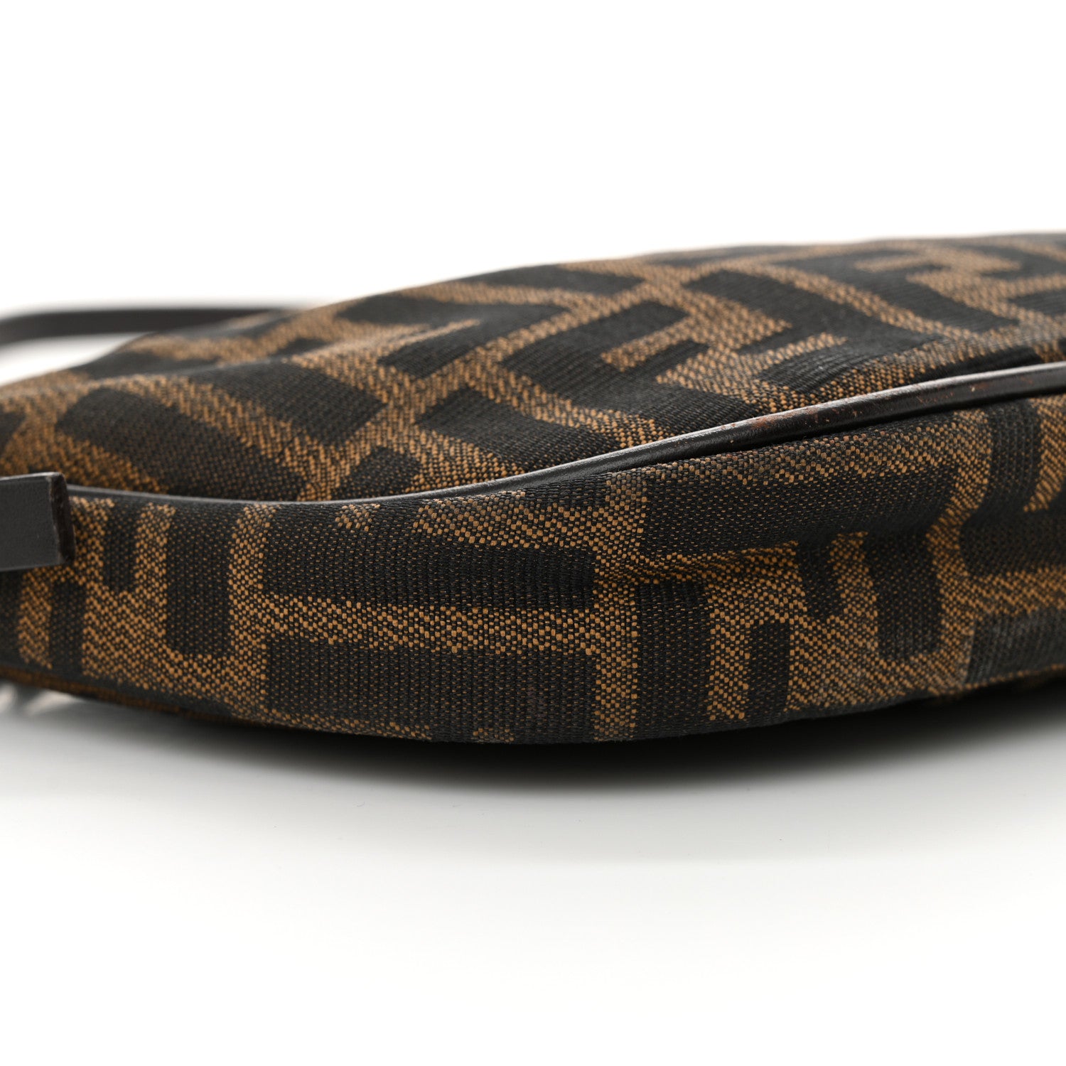 Fendi Zucca Pochette Tobacco 8 of 11