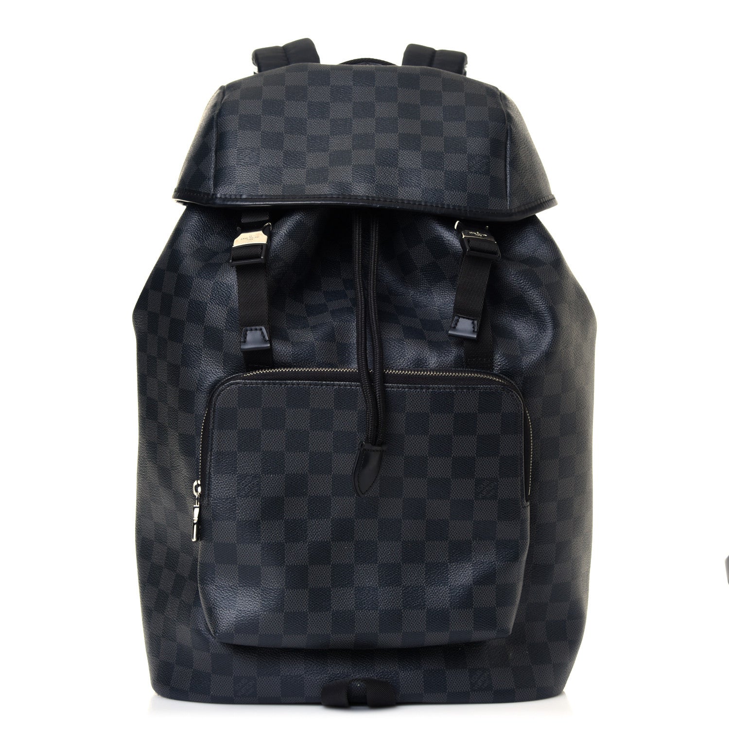 Louis Vuitton Damier Graphite Zack Backpack 1 of 11