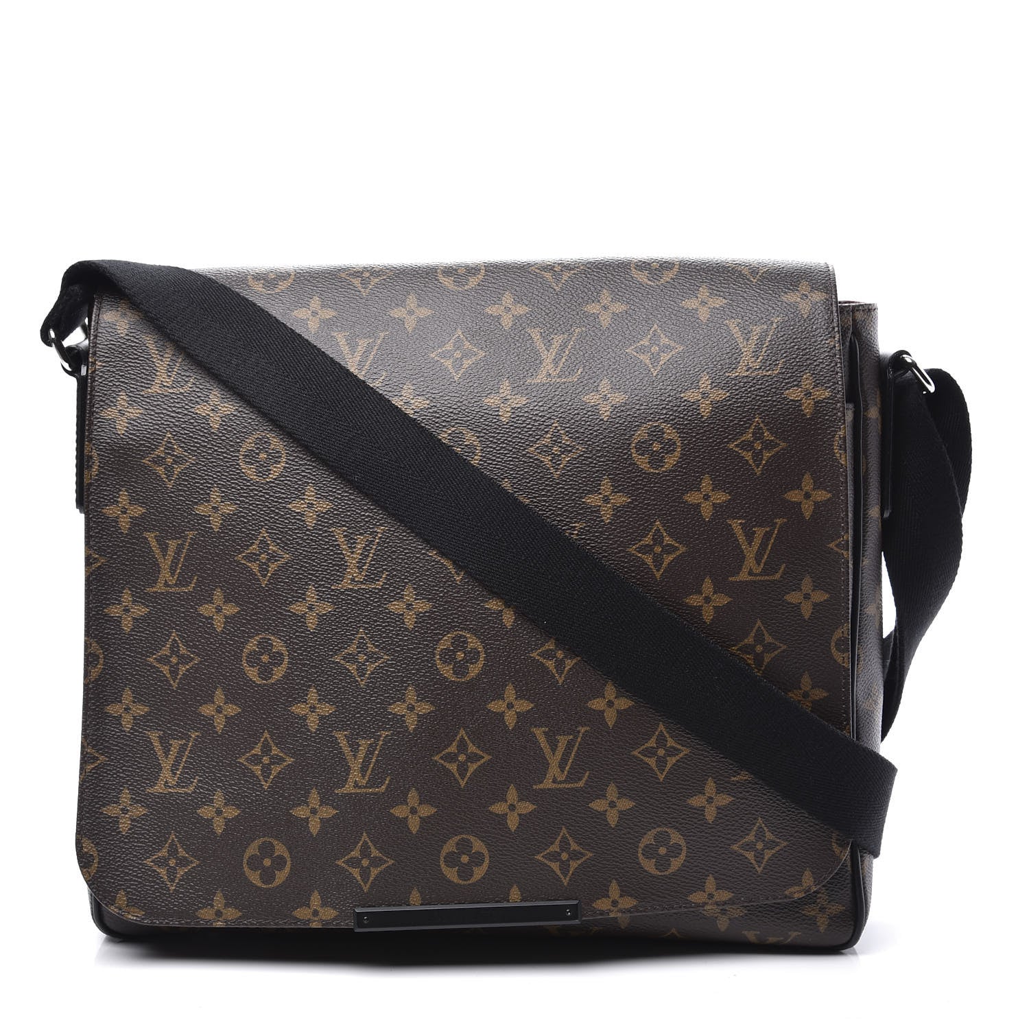 Louis Vuitton Monogram Macassar District MM 1 of 9