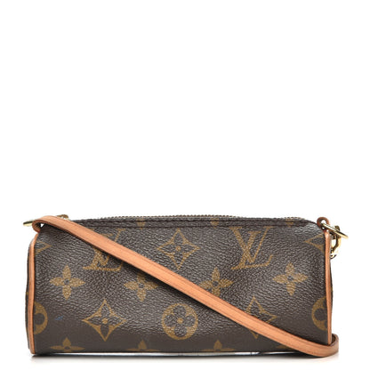 Louis Vuitton Monogram Mini Papillon 1 of 6