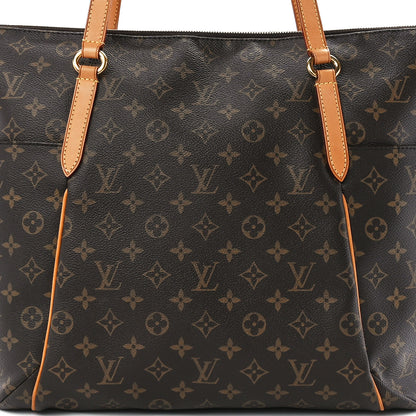 Louis Vuitton Monogram Totally GM 7 of 10