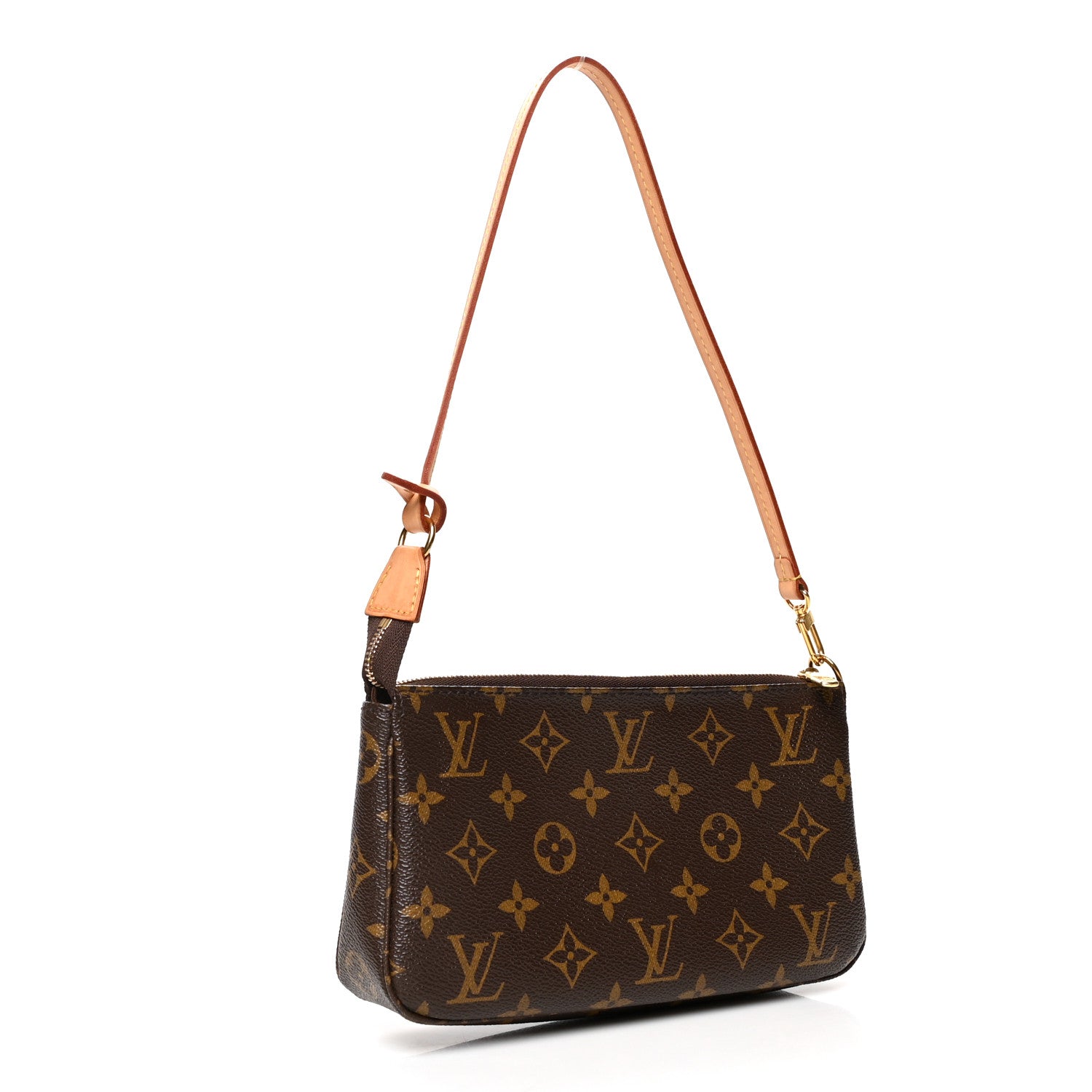 Louis Vuitton Monogram Pochette Accessories NM 3 of 10