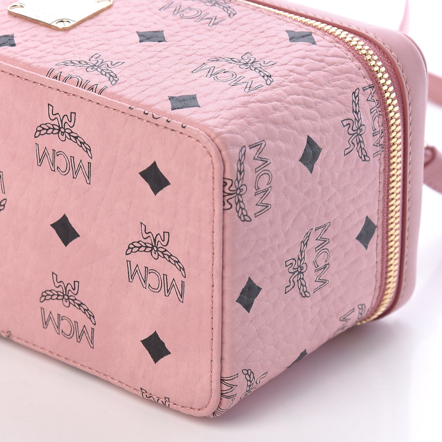 Visetos Vanity Case Soft Pink