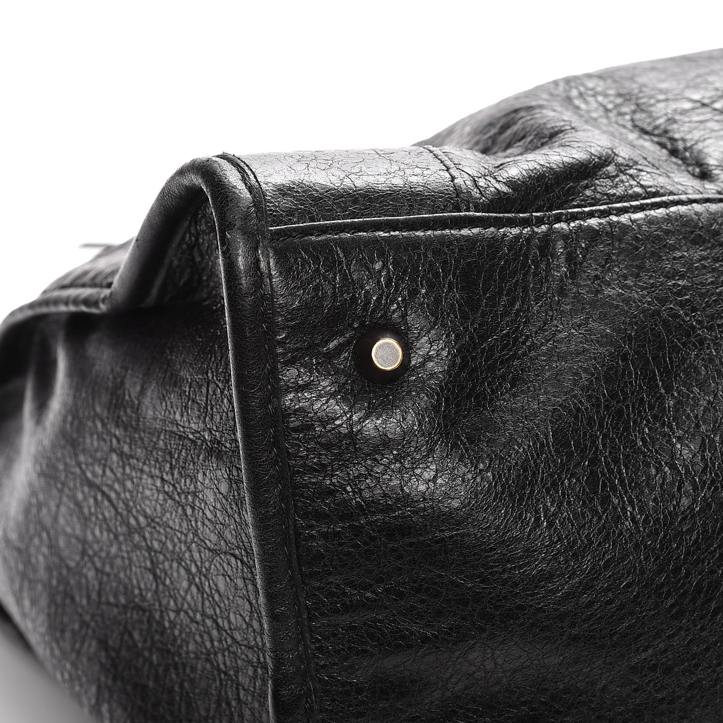 Agneau Classic Hardware Work Black
