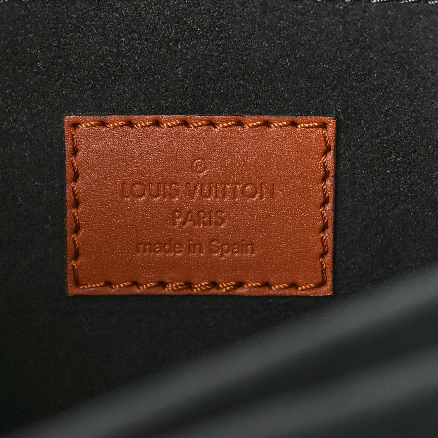 Louis Vuitton Reverse Monogram Dauphine MM 6 of 8