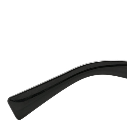Miu Miu Acetate Cat Eye Sunglasses SMU 06Y Black Ardesia 8 of 9
