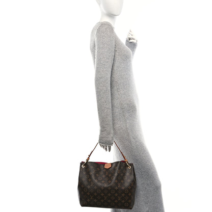 Louis Vuitton Monogram Graceful PM Pivoine 2 of 16
