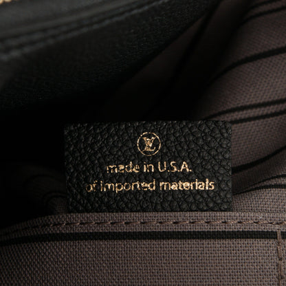 Louis Vuitton Empreinte Montaigne GM Black 8 of 8