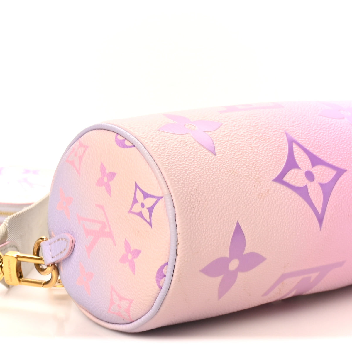 Monogram Giant Spring In The City Papillon BB Sunrise Pastel