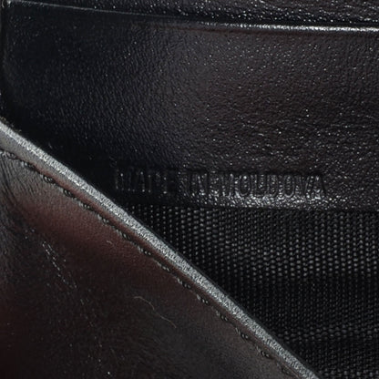 Burberry Patent London Continental Wallet Black 8 of 8