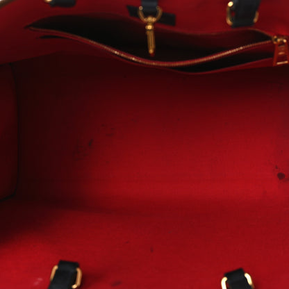 Louis Vuitton Reverse Monogram Giant Onthego GM 5 of 11