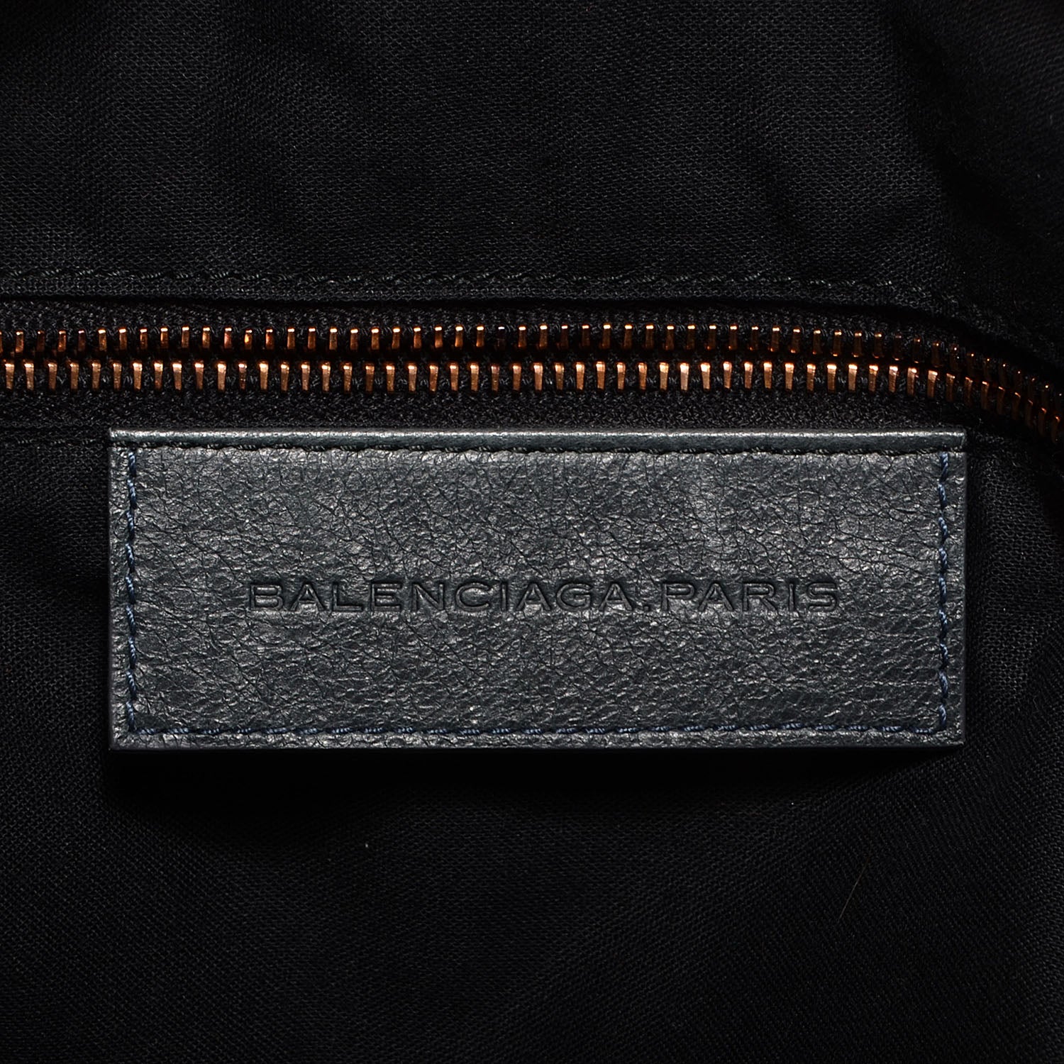 Balenciaga Agneau Giant 21 Rose Gold Hardware Work Anthracite 7 of 11
