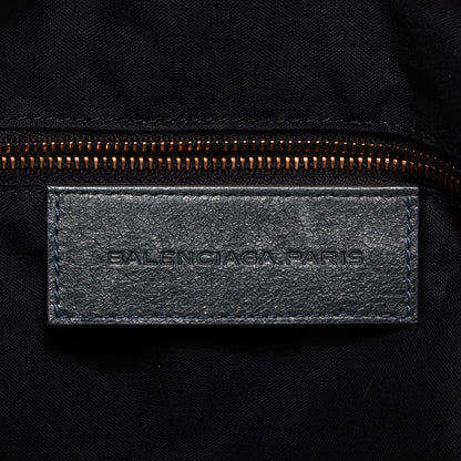 Balenciaga Agneau Giant 21 Rose Gold Hardware Work Anthracite 7 of 11