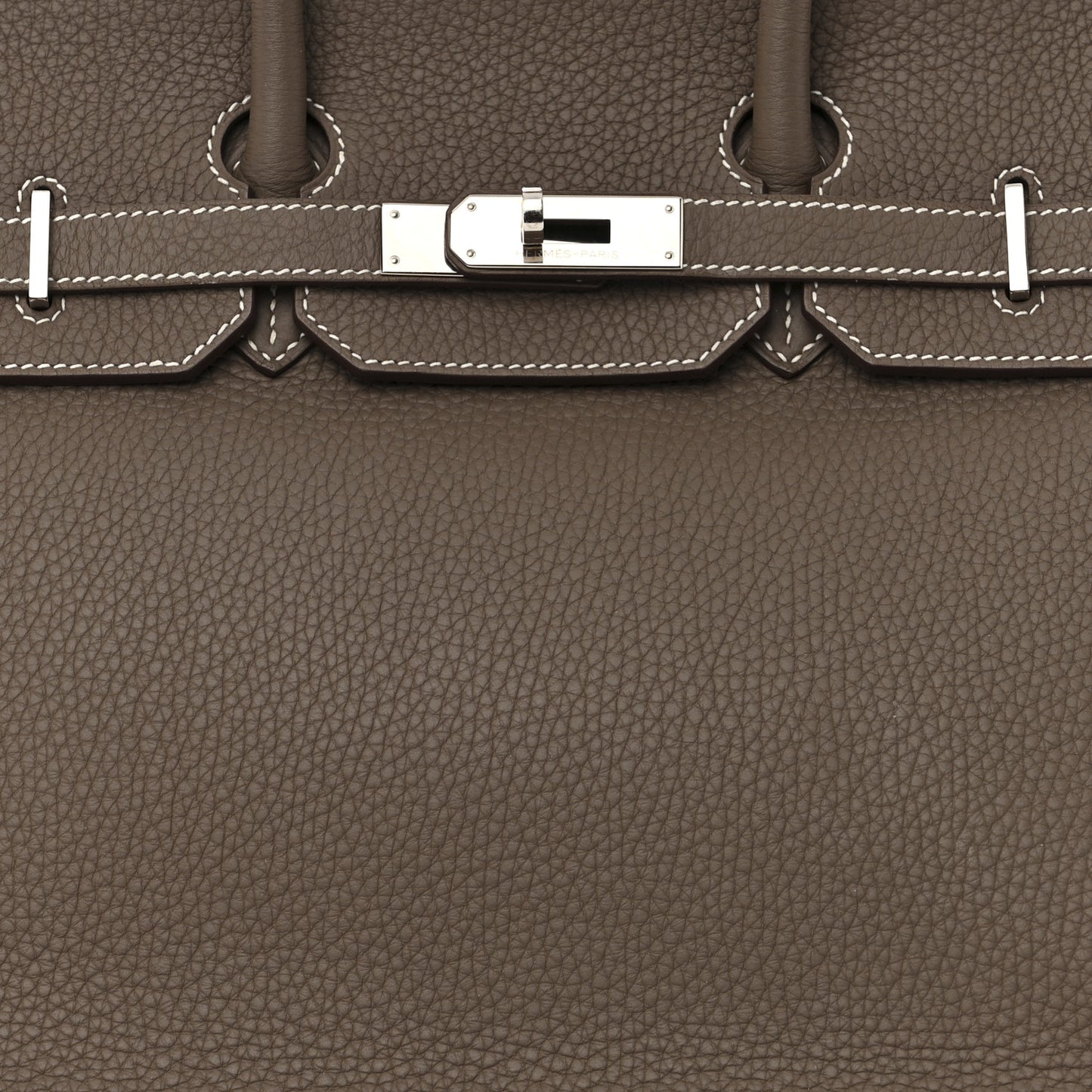 Togo Birkin 35 Etoupe