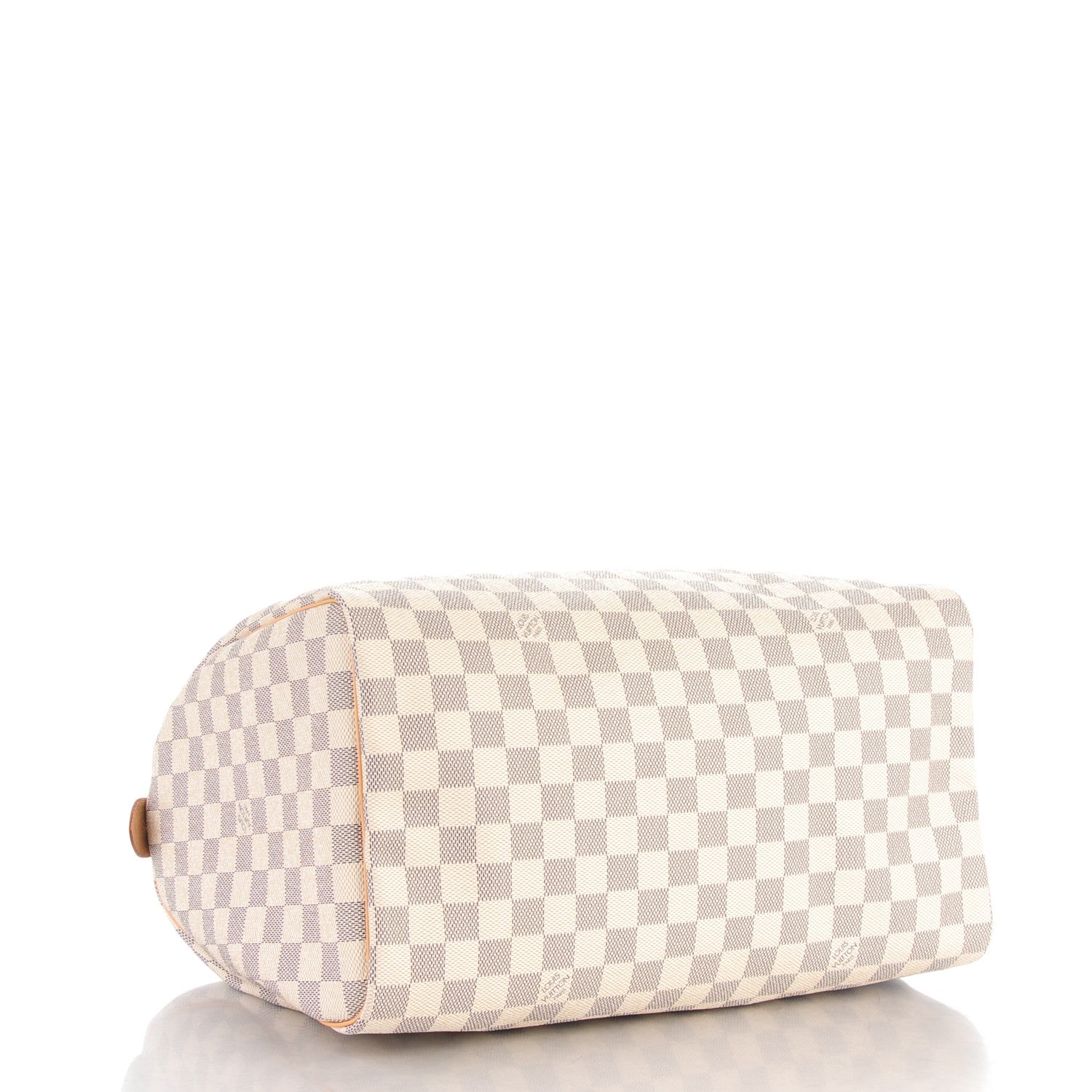 Louis Vuitton Damier Azur Speedy 35 4 of 7