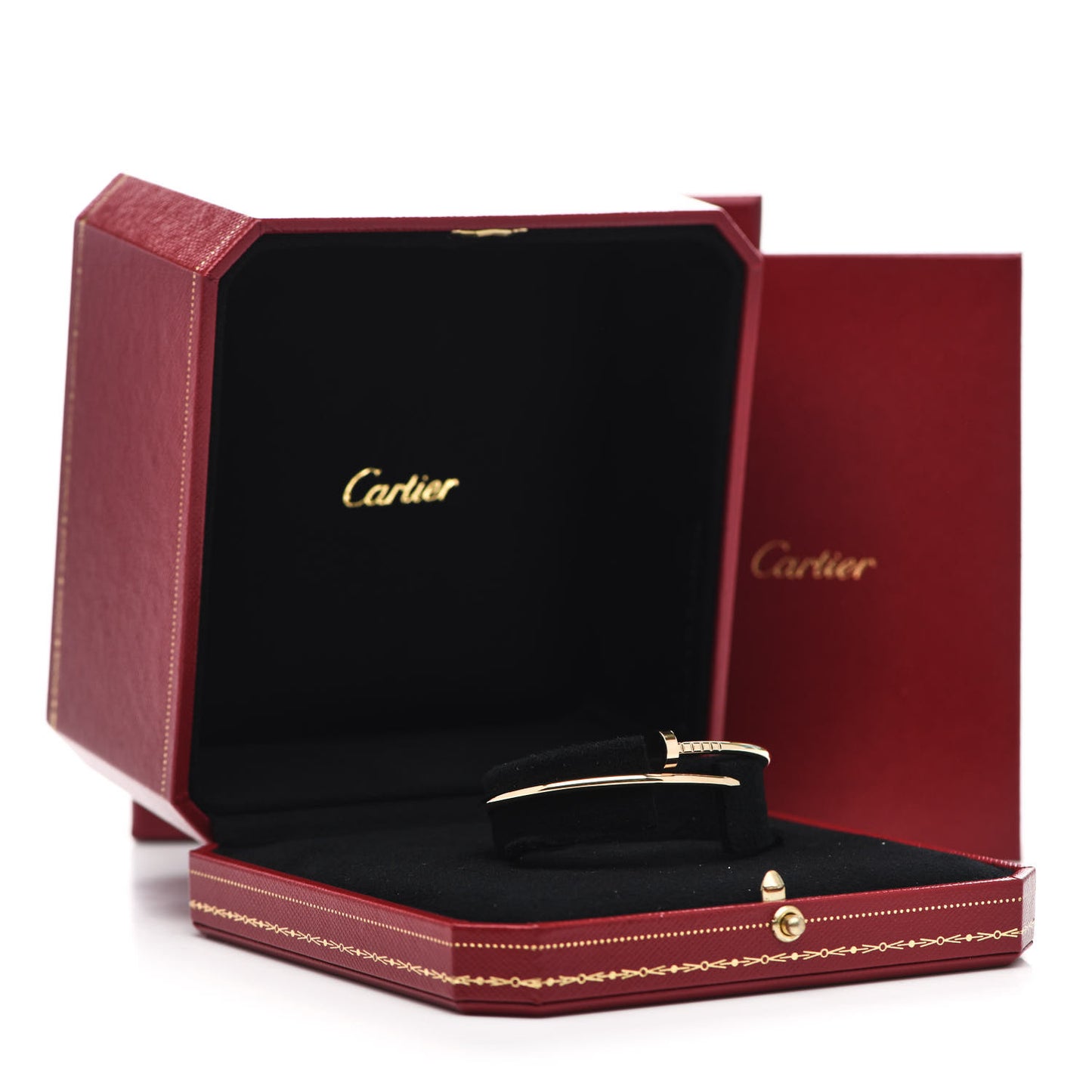 18K Yellow Gold Small Juste Un Clou Bracelet 15
