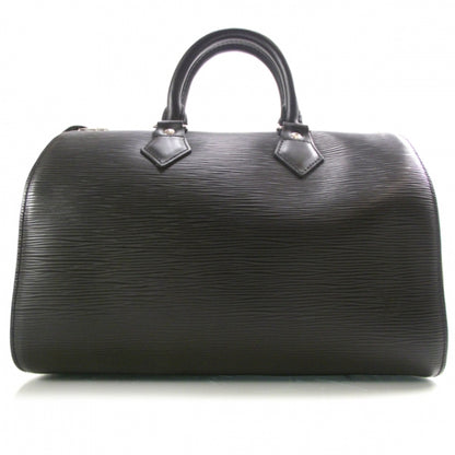 Louis Vuitton Epi Speedy 25 Black 1 of 9