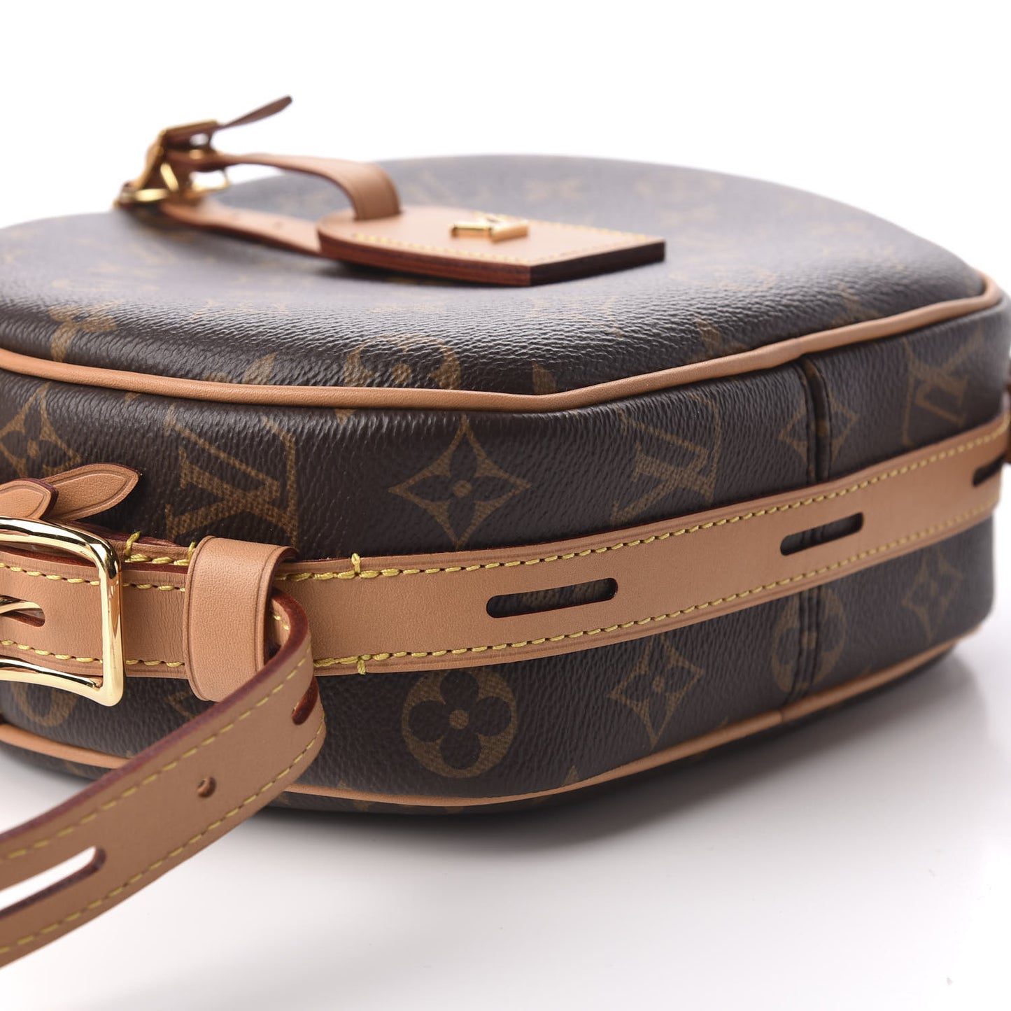 Monogram Boite Chapeau Souple