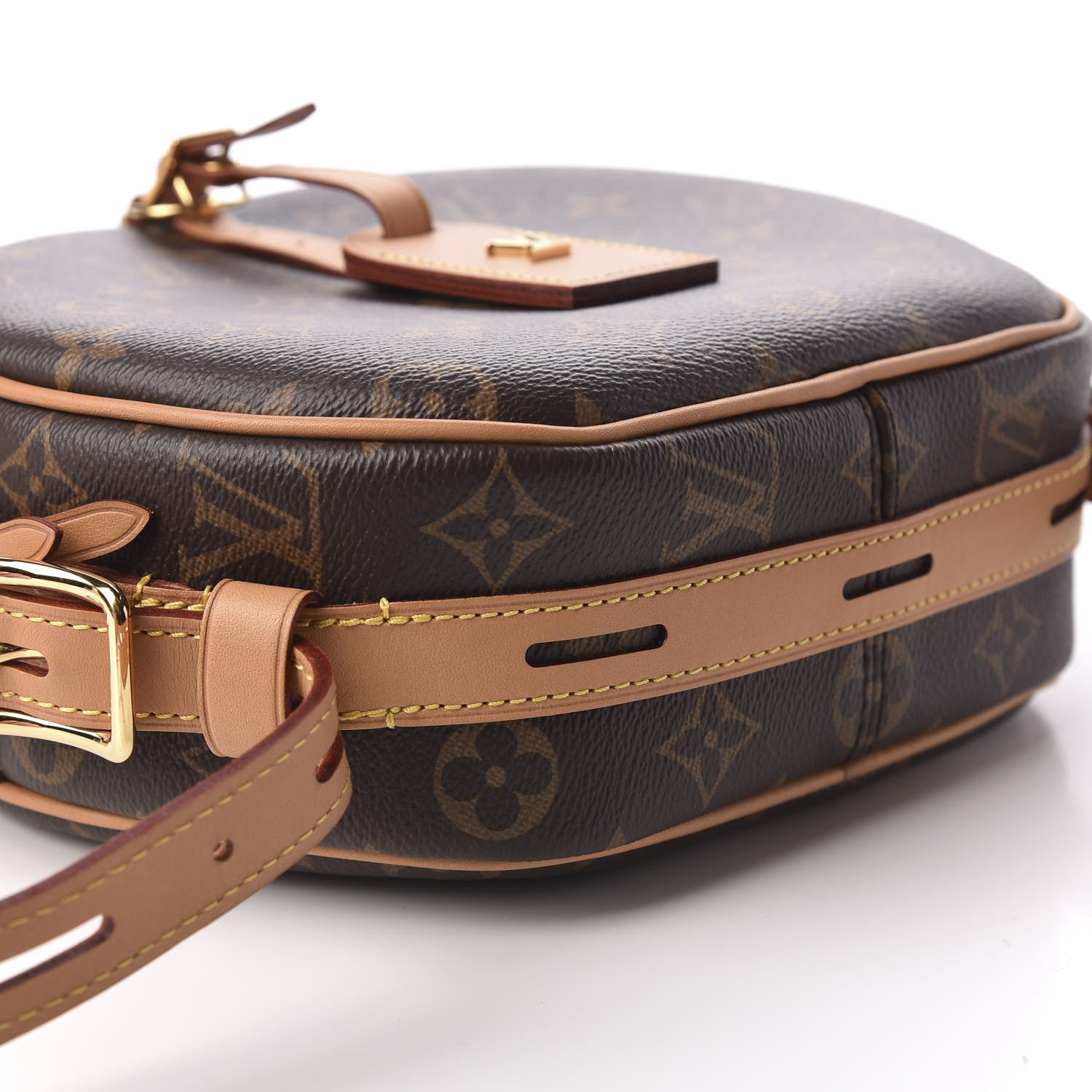 Louis Vuitton Monogram Boite Chapeau Souple 7 of 9