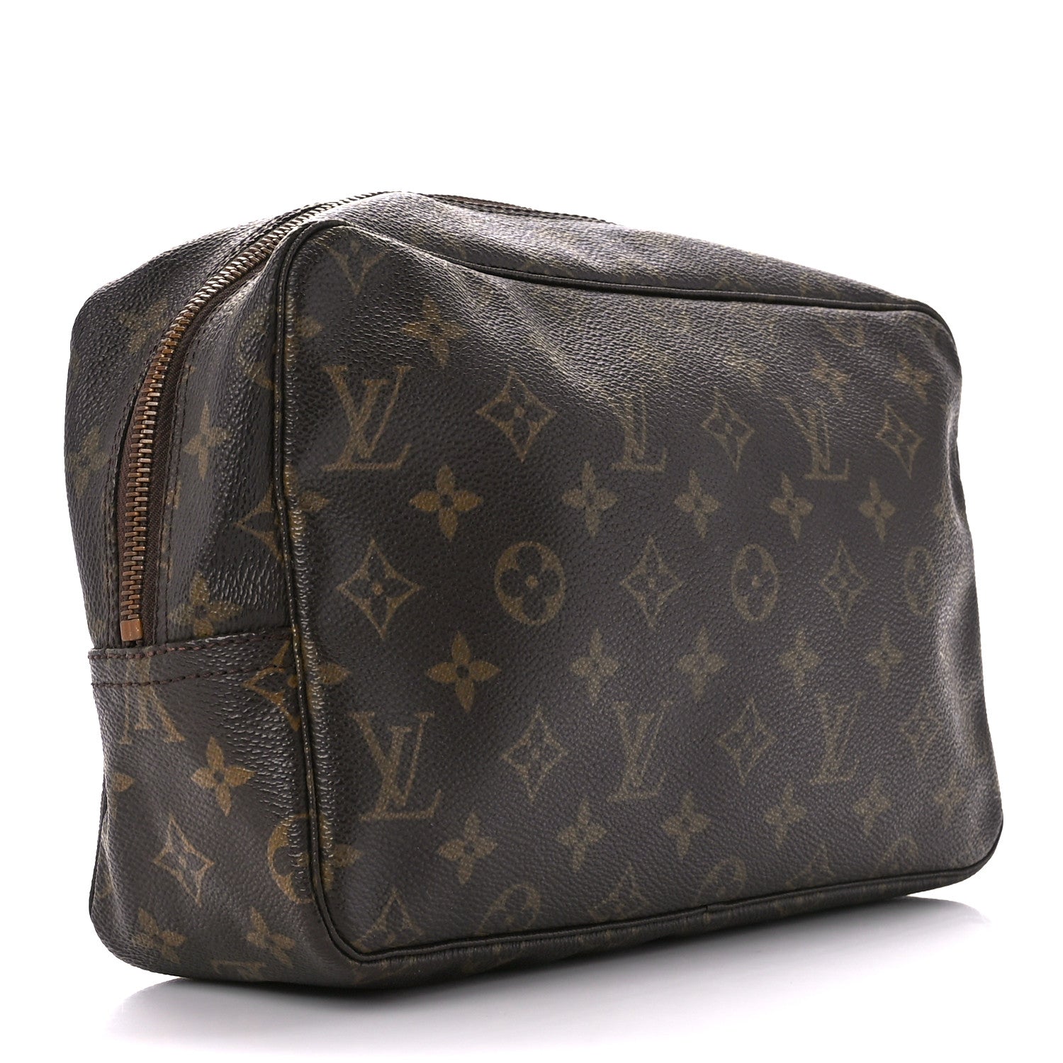 Louis Vuitton Monogram Trousse Toilette 28 3 of 13