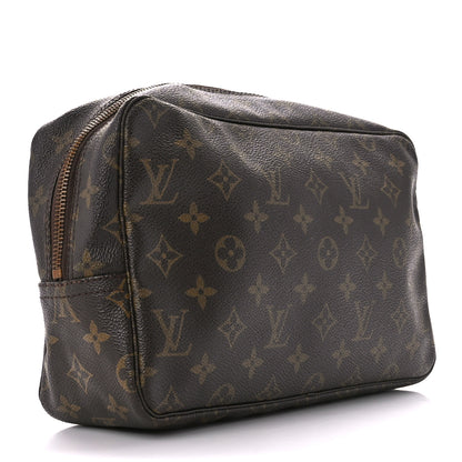 Louis Vuitton Monogram Trousse Toilette 28 3 of 13
