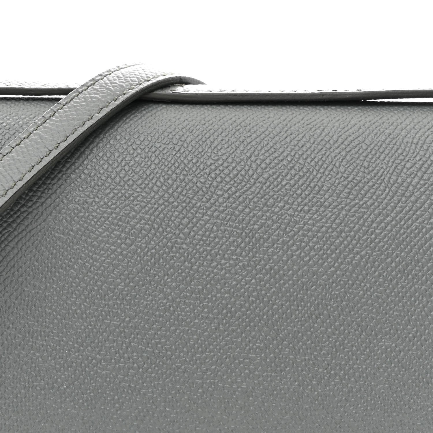 Hermes Epsom Constance 18 Vert Amande 9 of 12