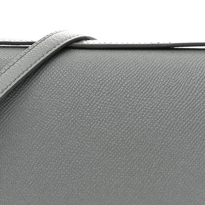 Hermes Epsom Constance 18 Vert Amande 9 of 12