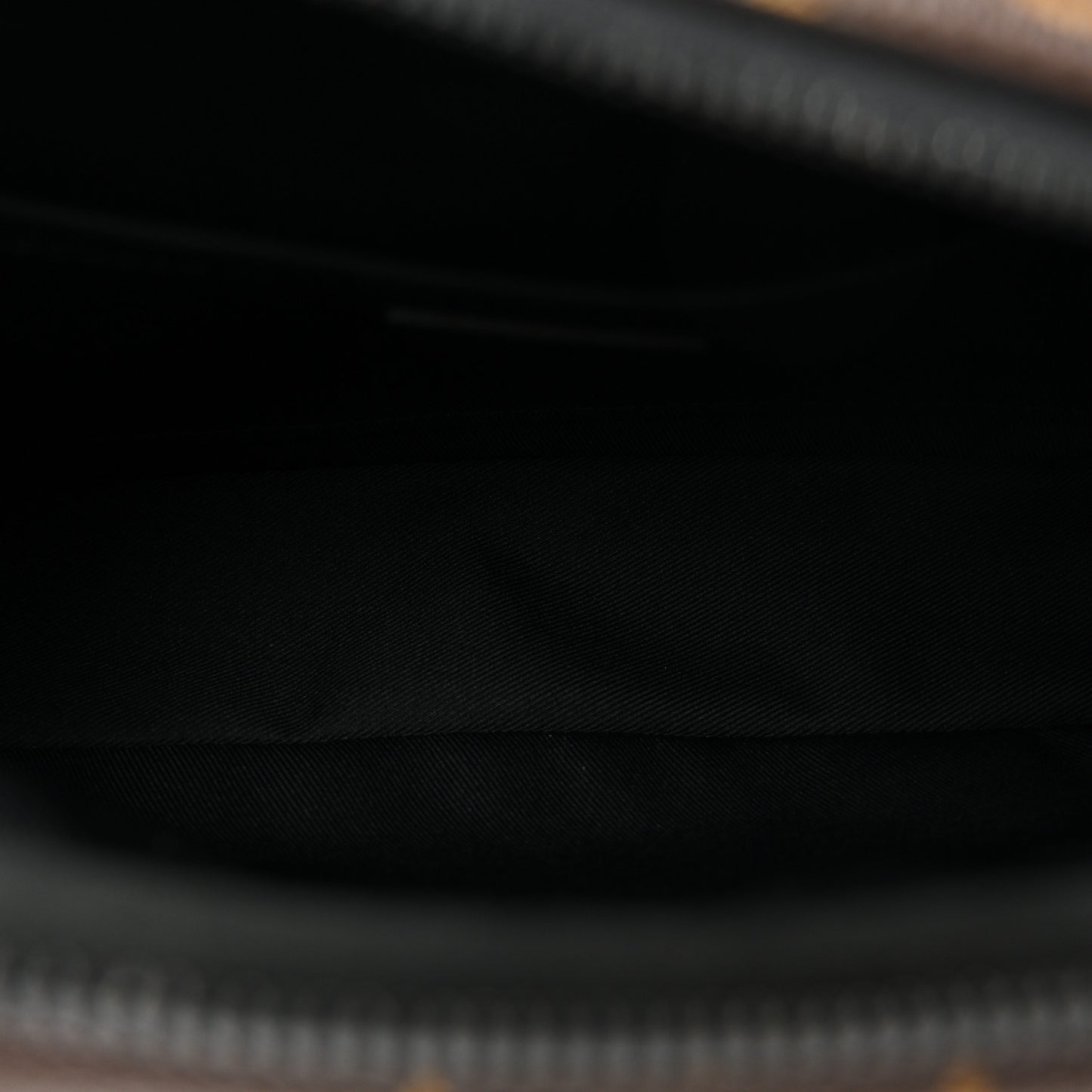 Monogram Macassar S Lock Messenger Yellow