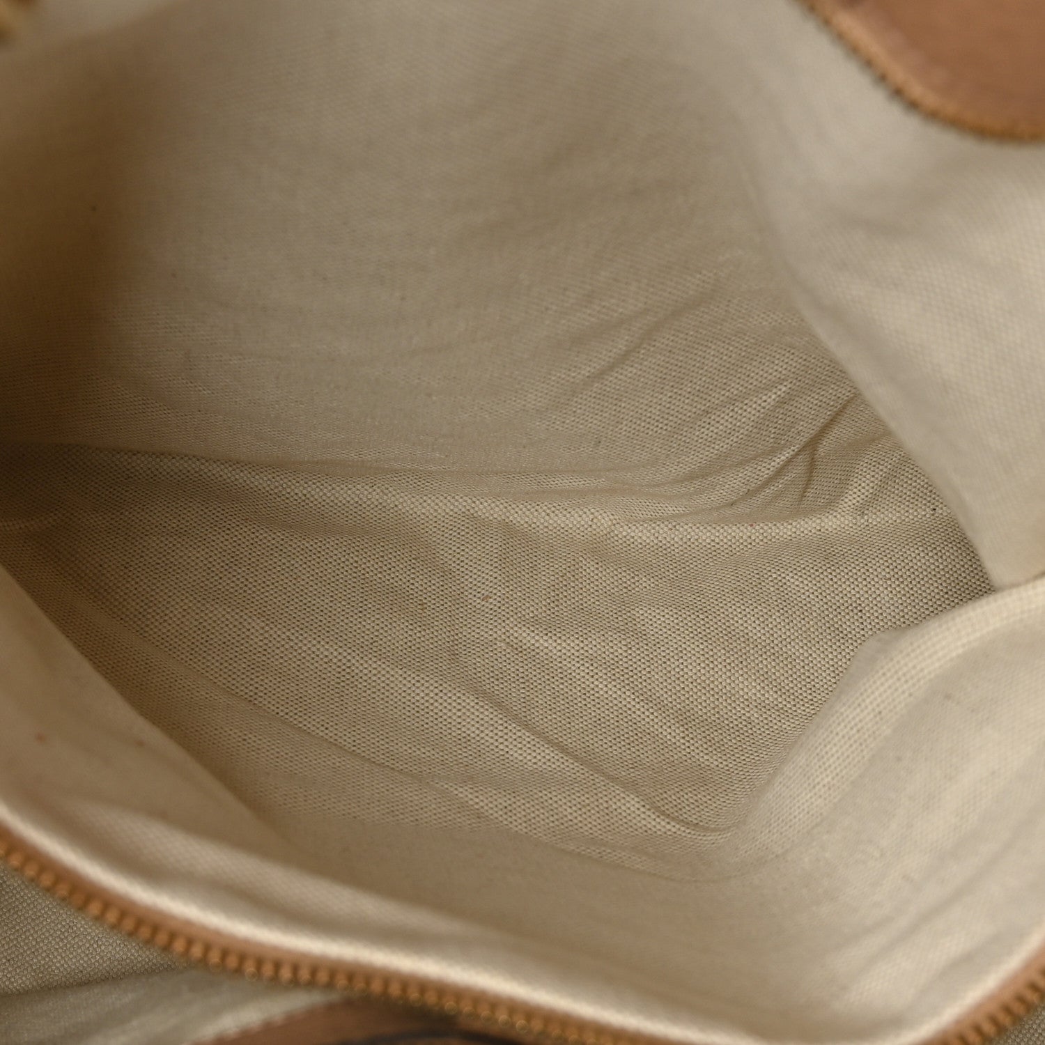 Gucci Cellarius Calfskin Large Bamboo Shopper Tote Camelia 6 of 18