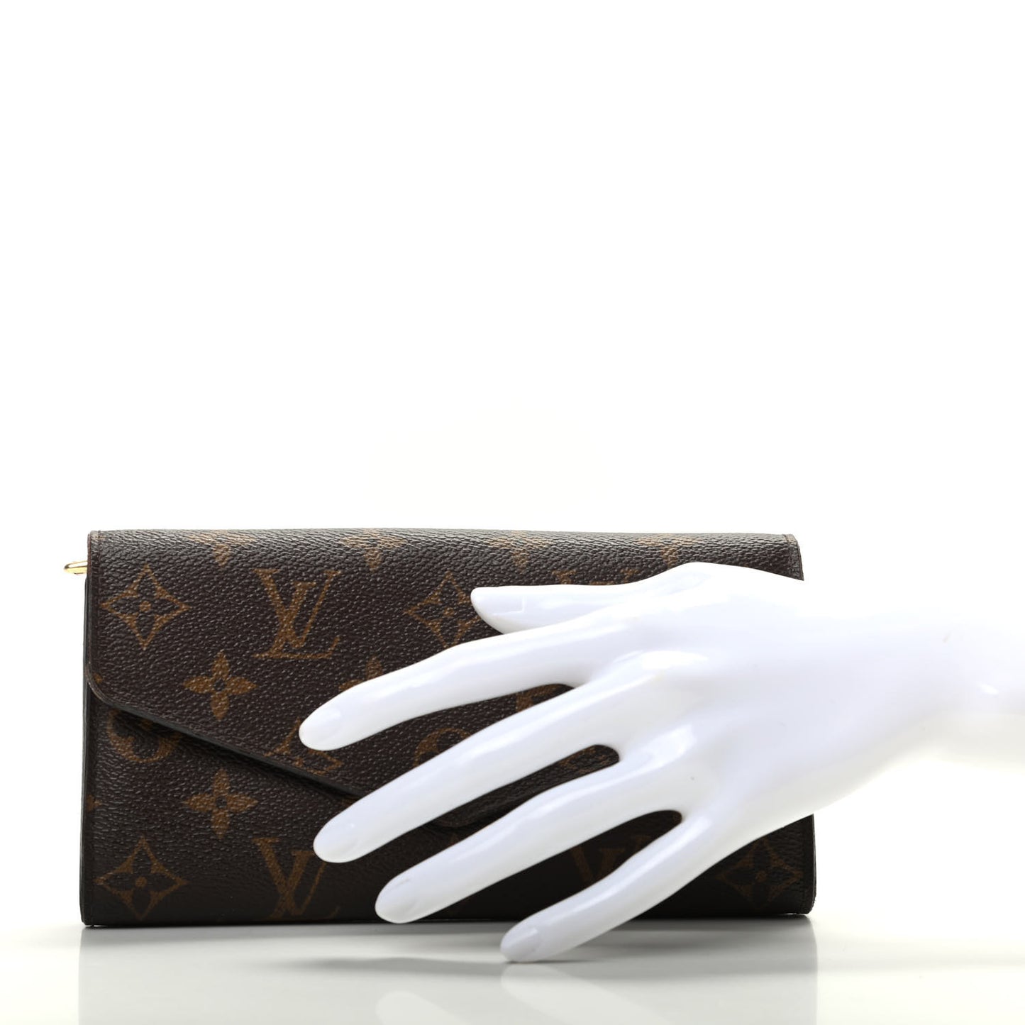Monogram Sarah Wallet NM